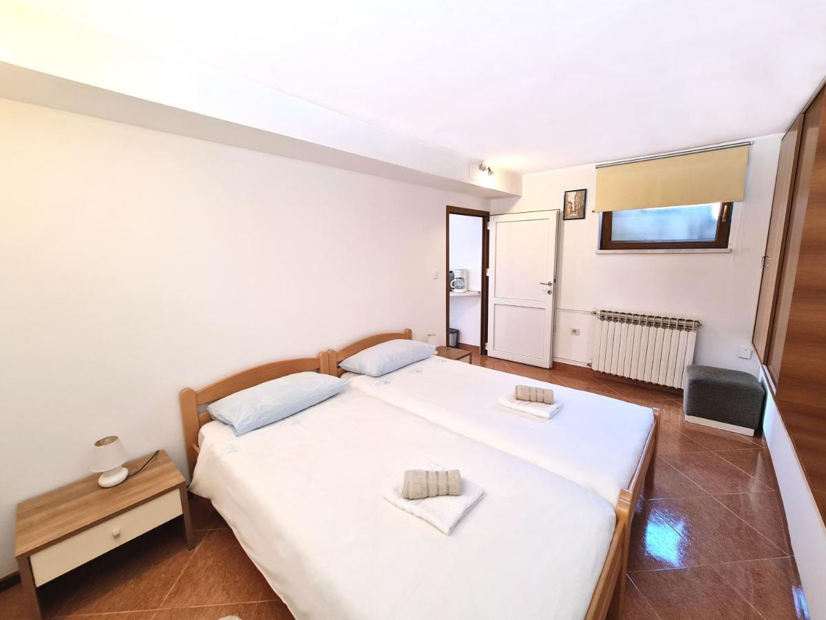 Guesthouse Casa Barbaro Rovinjsko Selo Eksteriør billede