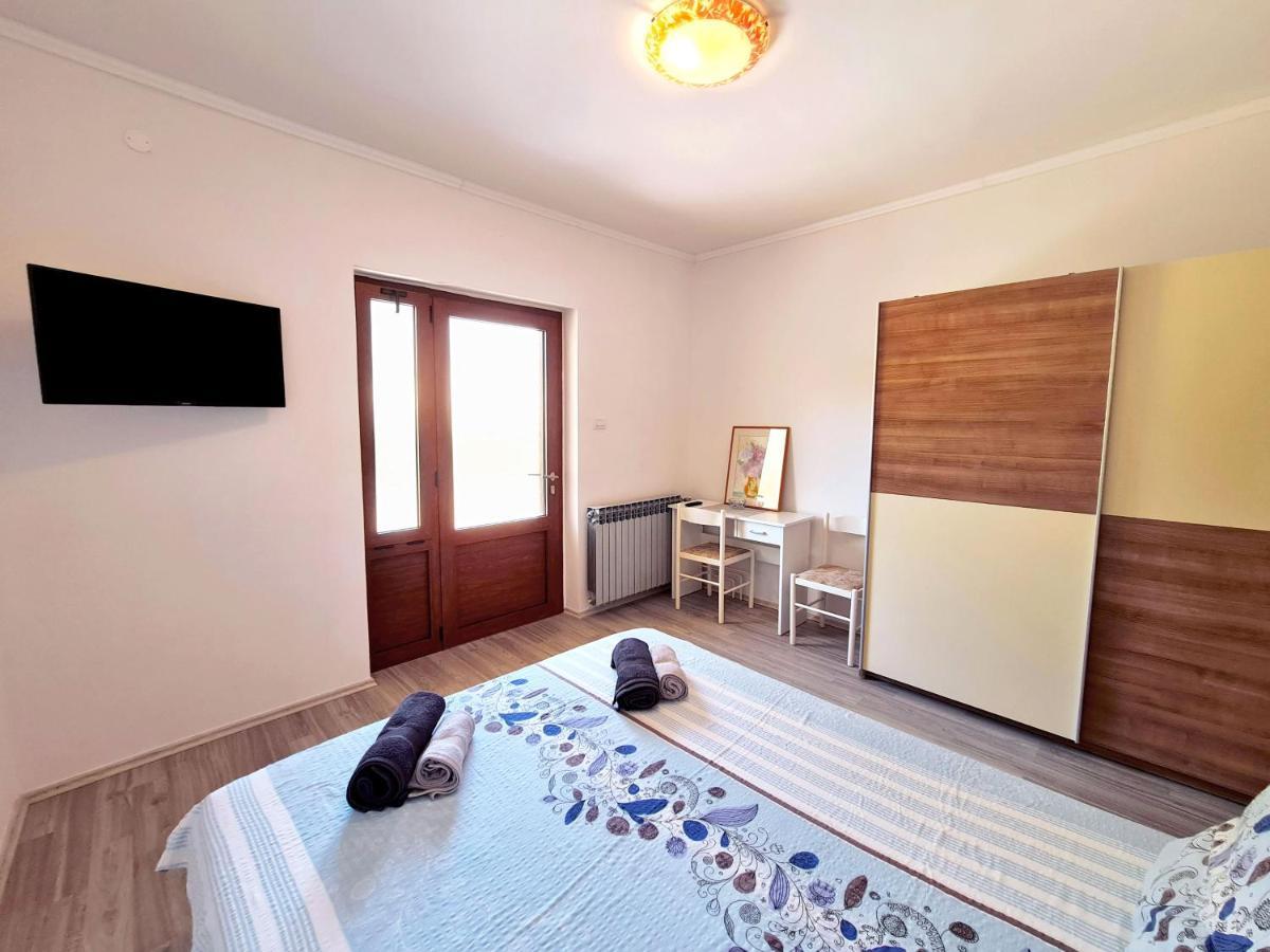 Guesthouse Casa Barbaro Rovinjsko Selo Eksteriør billede