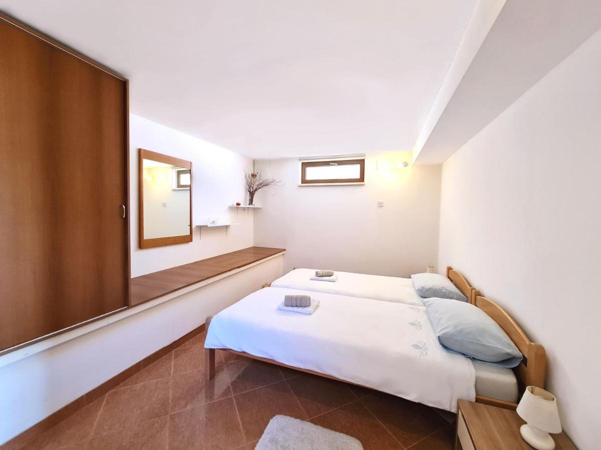 Guesthouse Casa Barbaro Rovinjsko Selo Eksteriør billede