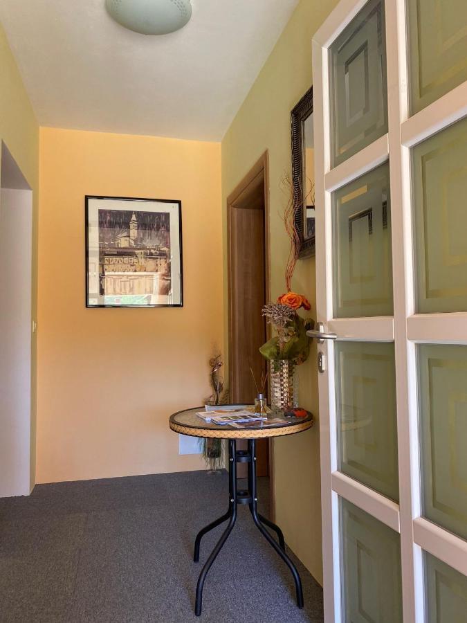 Guesthouse Casa Barbaro Rovinjsko Selo Eksteriør billede