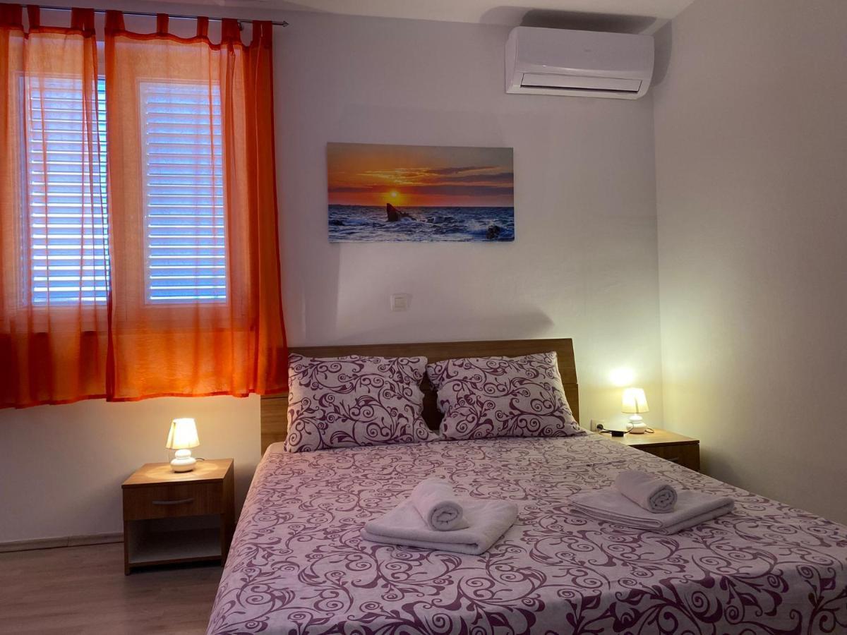 Guesthouse Casa Barbaro Rovinjsko Selo Eksteriør billede