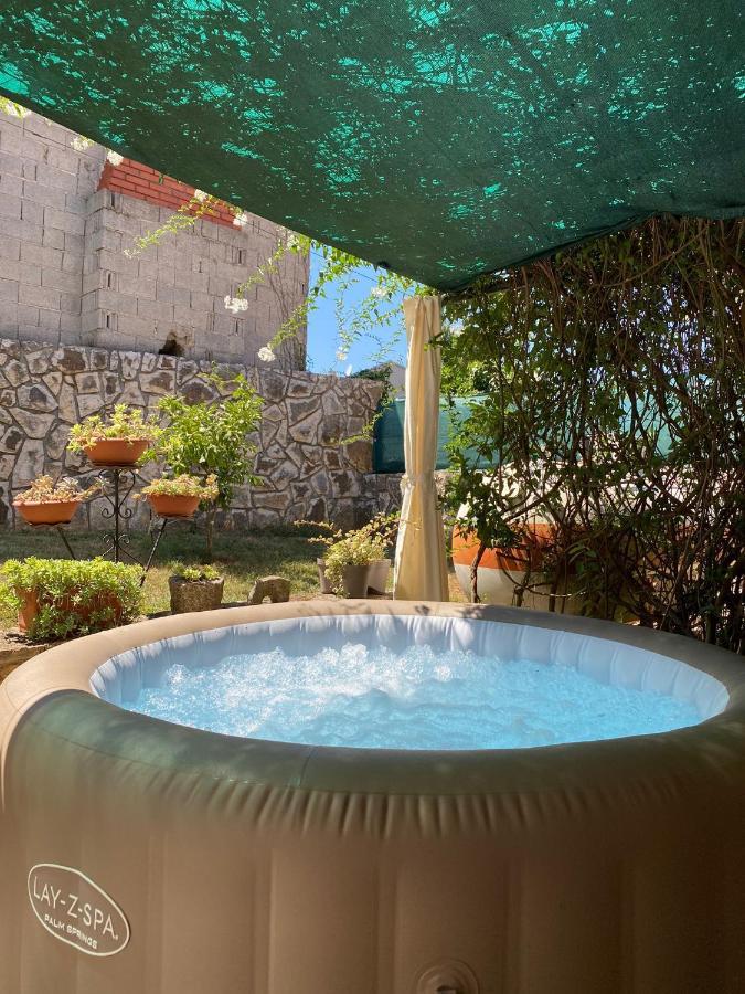 Guesthouse Casa Barbaro Rovinjsko Selo Eksteriør billede