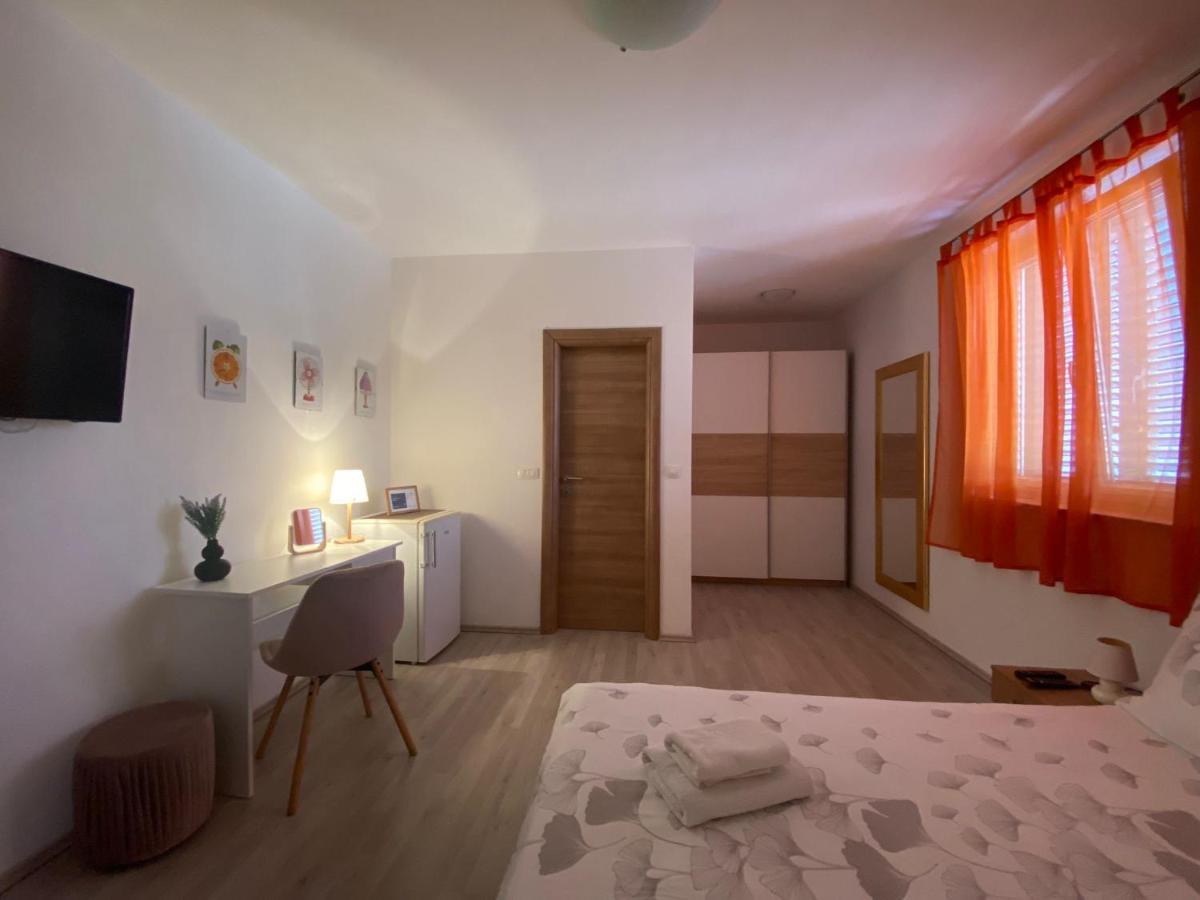 Guesthouse Casa Barbaro Rovinjsko Selo Eksteriør billede