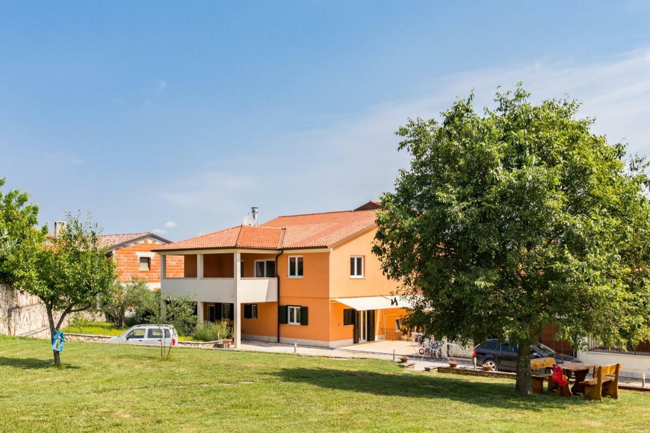 Guesthouse Casa Barbaro Rovinjsko Selo Eksteriør billede