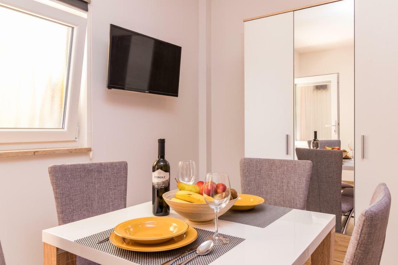 Guesthouse Casa Barbaro Rovinjsko Selo Eksteriør billede