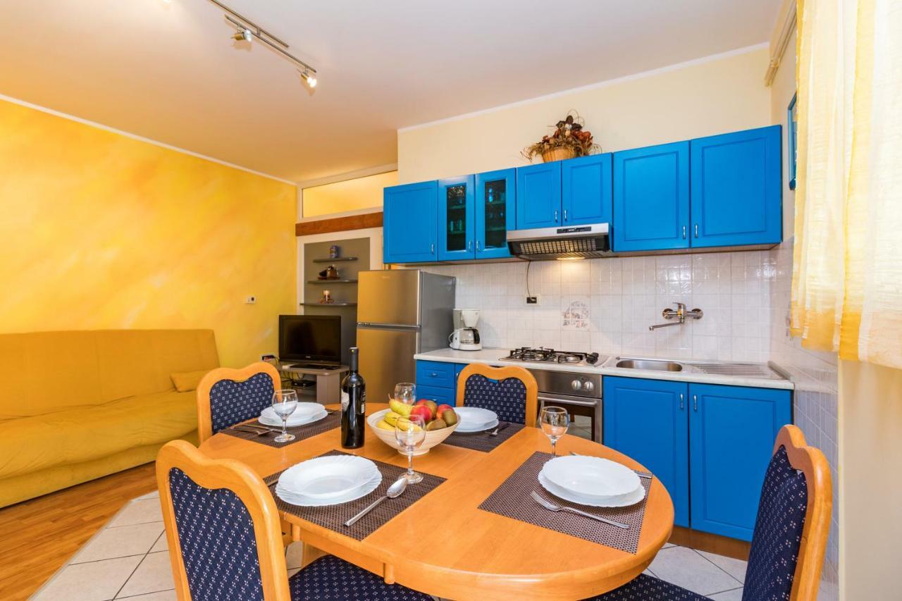 Guesthouse Casa Barbaro Rovinjsko Selo Eksteriør billede