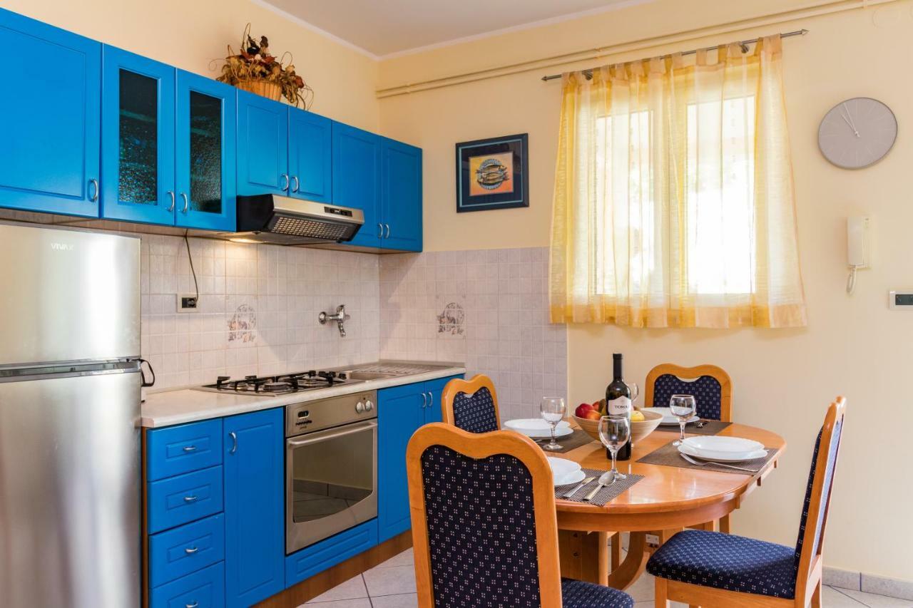 Guesthouse Casa Barbaro Rovinjsko Selo Eksteriør billede