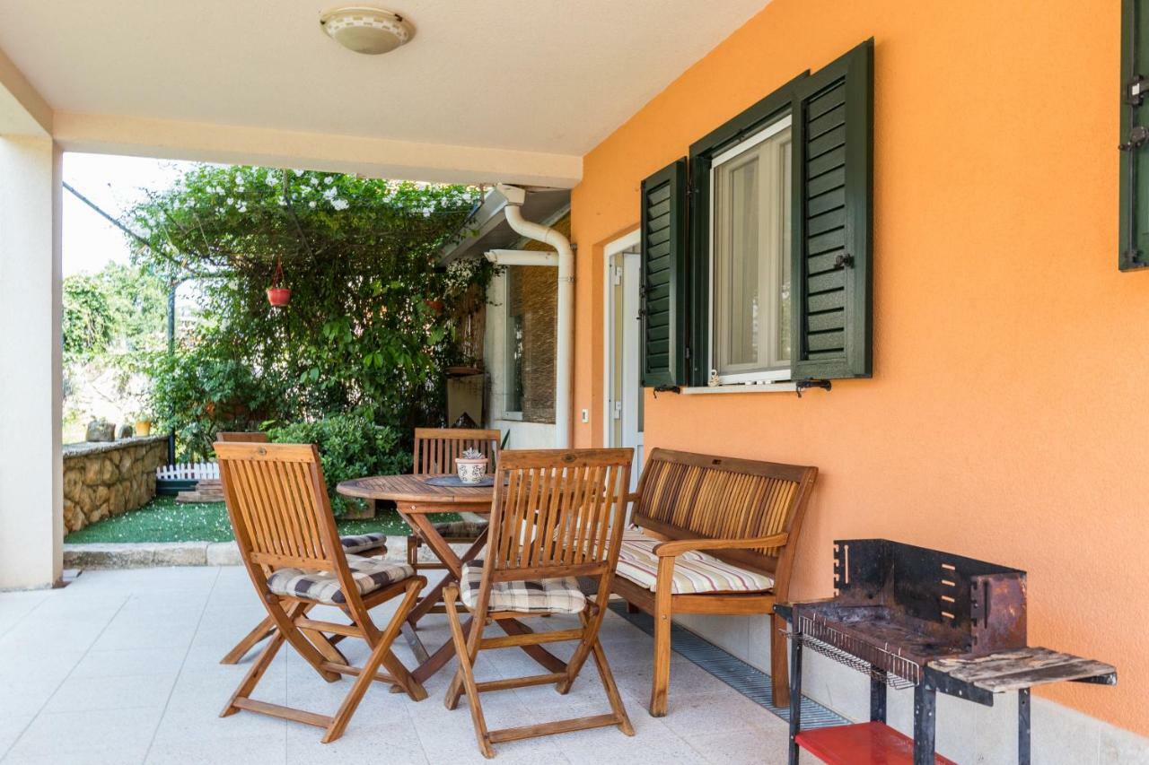 Guesthouse Casa Barbaro Rovinjsko Selo Eksteriør billede