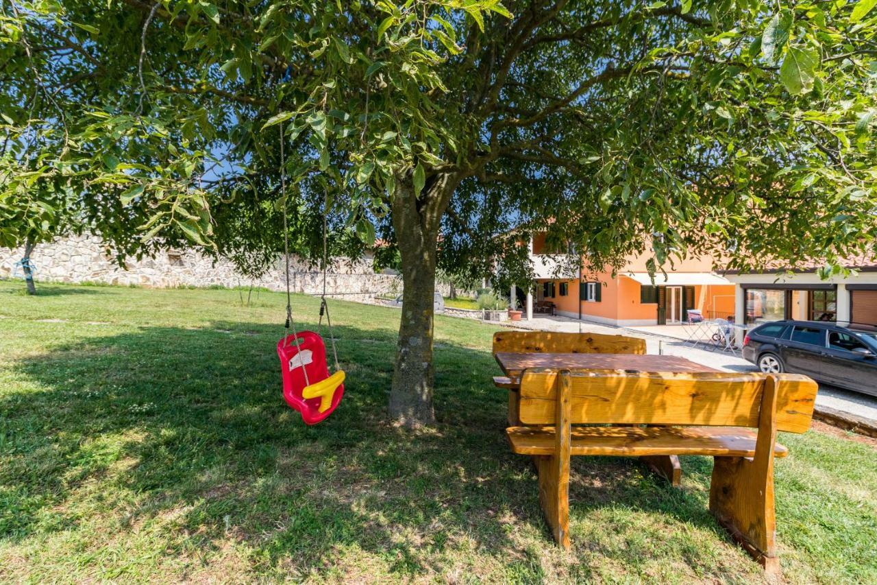 Guesthouse Casa Barbaro Rovinjsko Selo Eksteriør billede