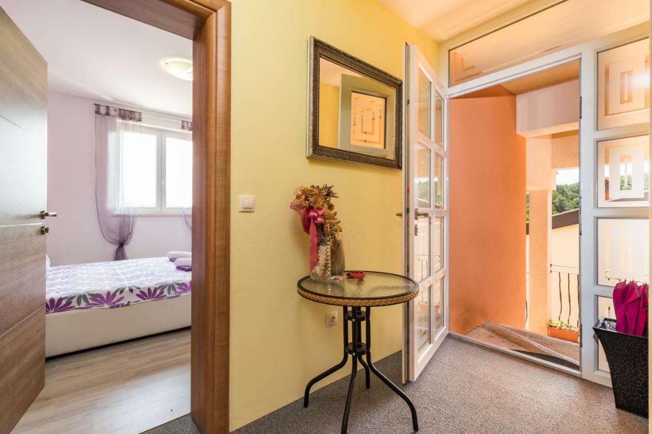 Guesthouse Casa Barbaro Rovinjsko Selo Eksteriør billede