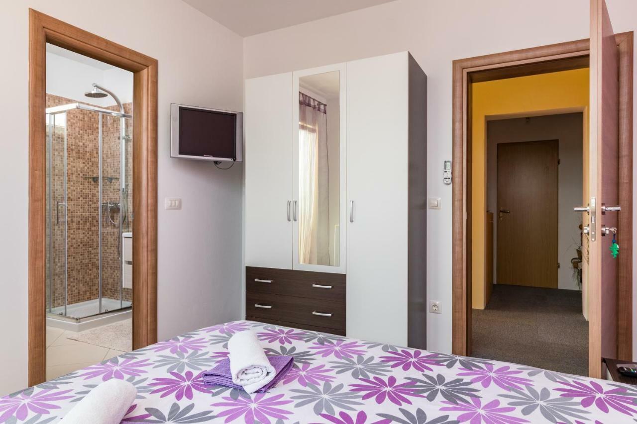 Guesthouse Casa Barbaro Rovinjsko Selo Eksteriør billede
