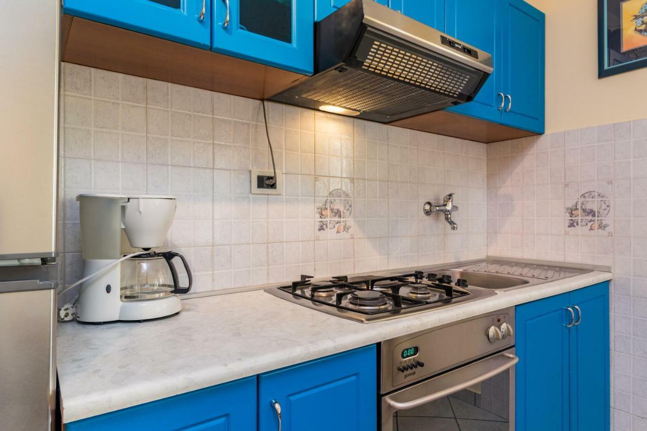 Guesthouse Casa Barbaro Rovinjsko Selo Eksteriør billede
