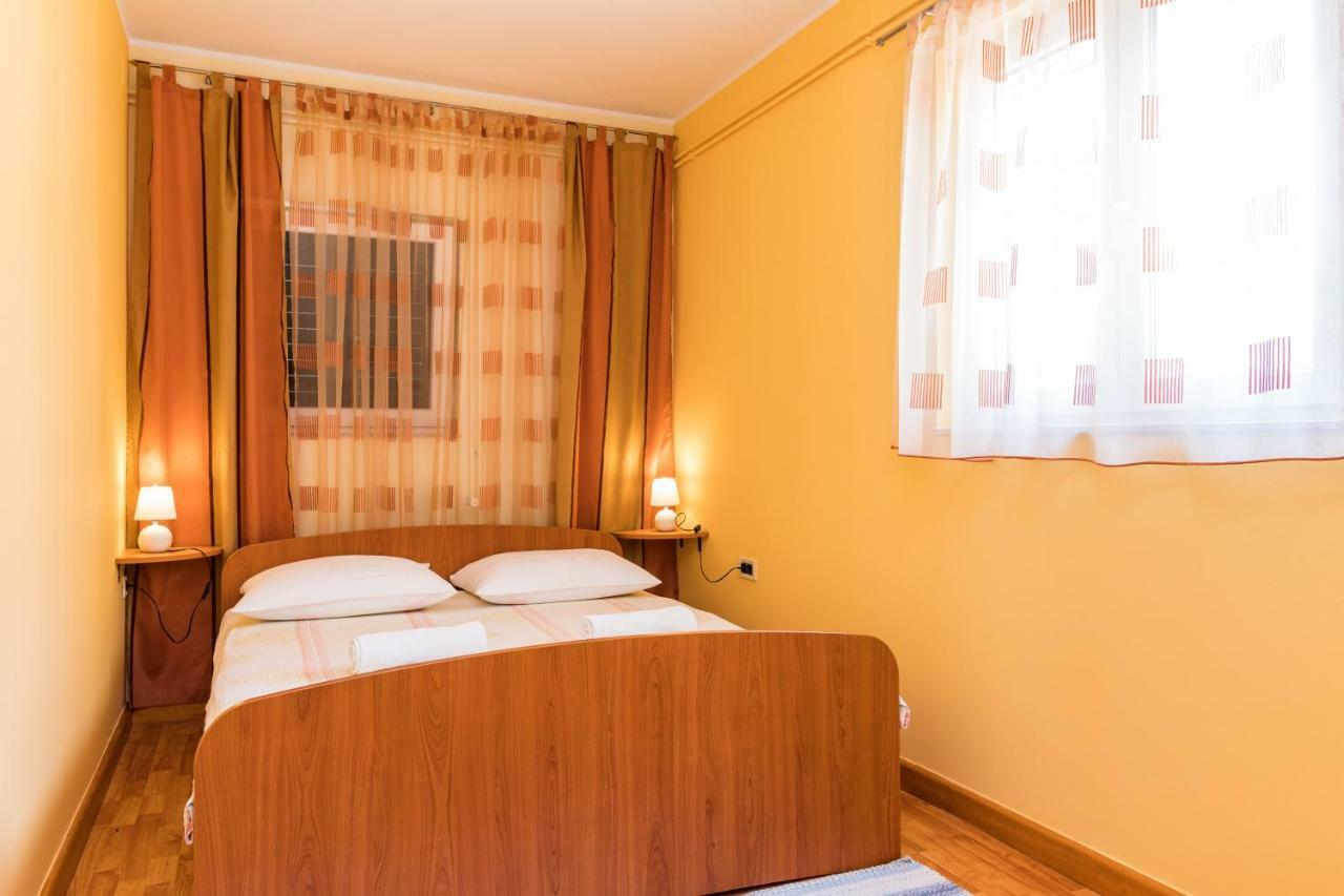 Guesthouse Casa Barbaro Rovinjsko Selo Eksteriør billede