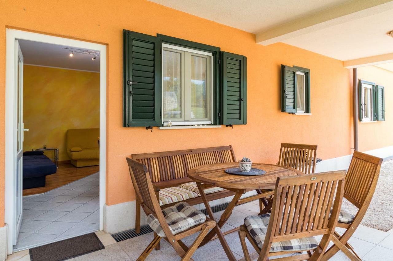 Guesthouse Casa Barbaro Rovinjsko Selo Eksteriør billede