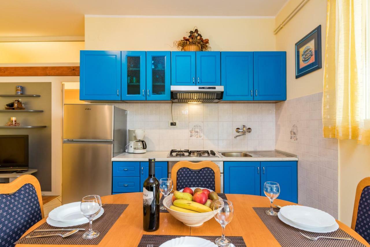 Guesthouse Casa Barbaro Rovinjsko Selo Eksteriør billede