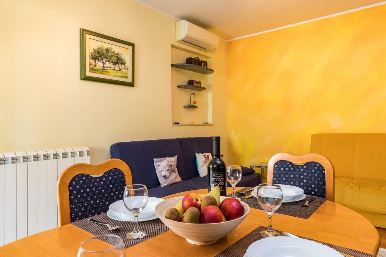 Guesthouse Casa Barbaro Rovinjsko Selo Eksteriør billede