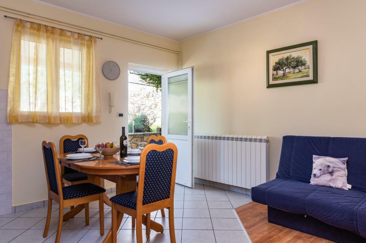 Guesthouse Casa Barbaro Rovinjsko Selo Eksteriør billede